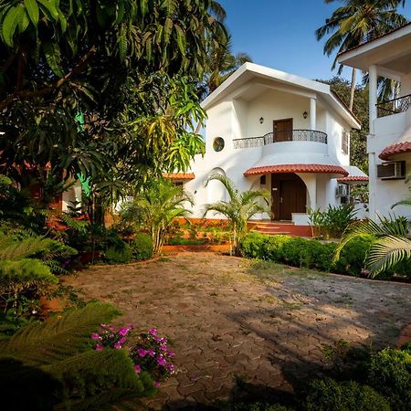 Aspirealconvilla-2Bhk-Beachtouch-Candolim Eksteriør billede
