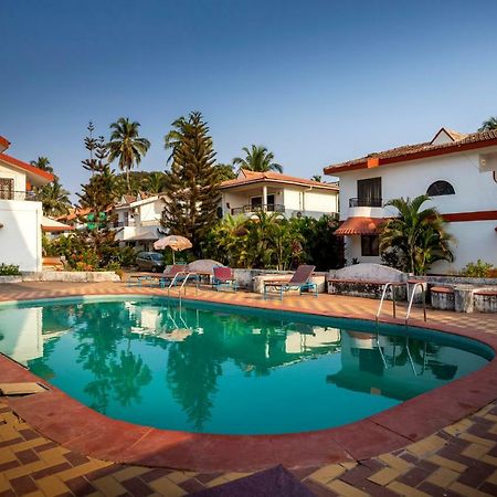 Aspirealconvilla-2Bhk-Beachtouch-Candolim Eksteriør billede