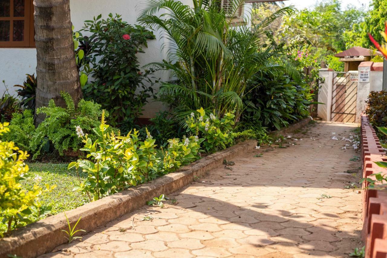 Aspirealconvilla-2Bhk-Beachtouch-Candolim Eksteriør billede
