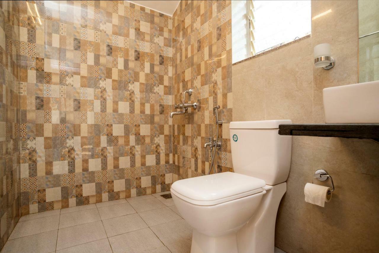 Aspirealconvilla-2Bhk-Beachtouch-Candolim Eksteriør billede