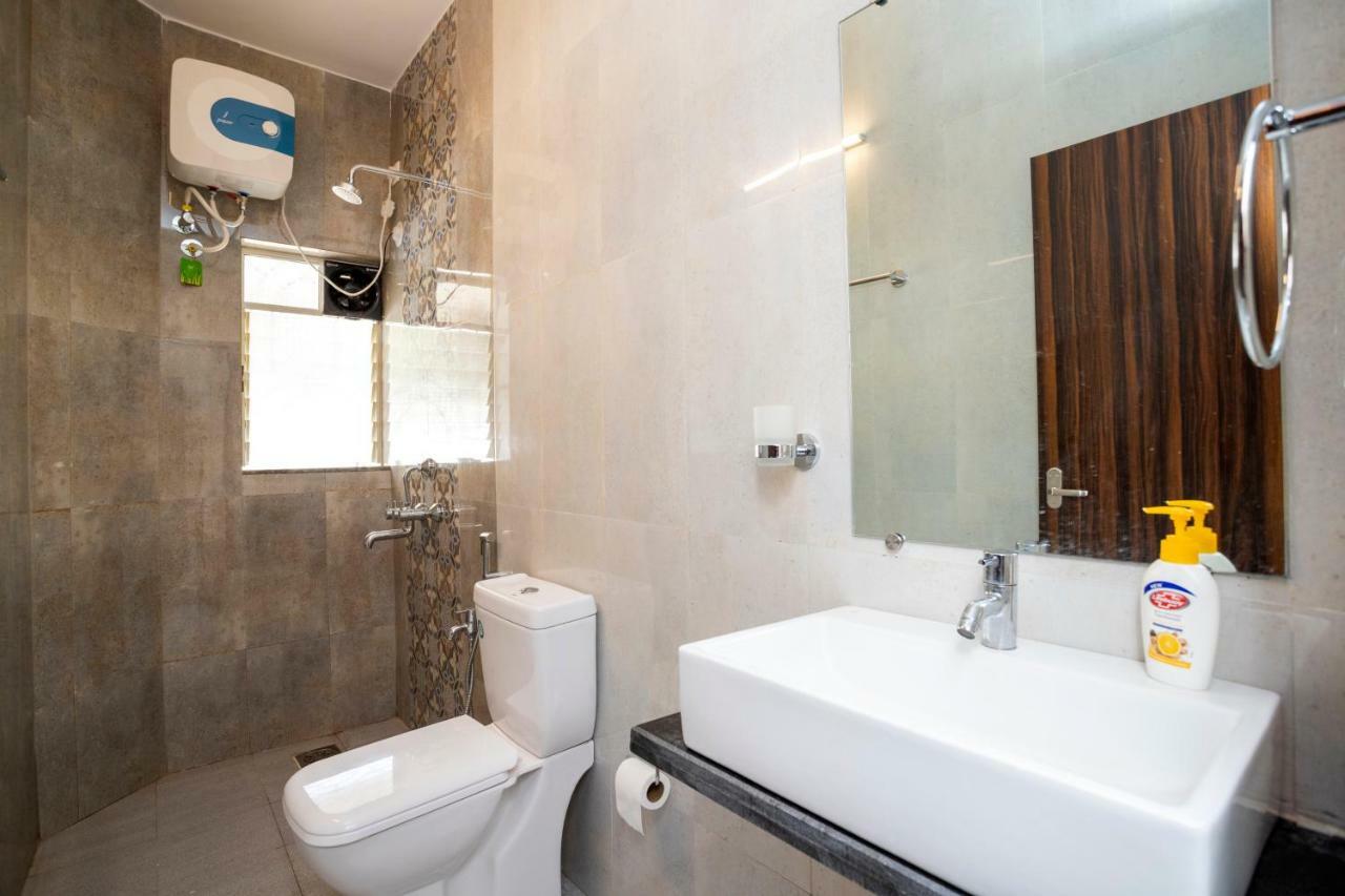 Aspirealconvilla-2Bhk-Beachtouch-Candolim Eksteriør billede