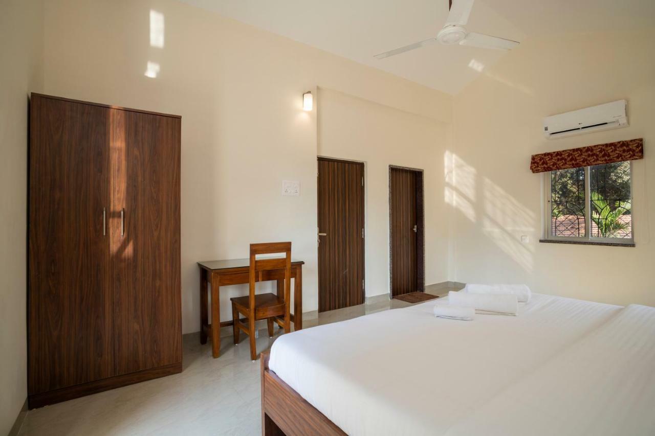 Aspirealconvilla-2Bhk-Beachtouch-Candolim Eksteriør billede
