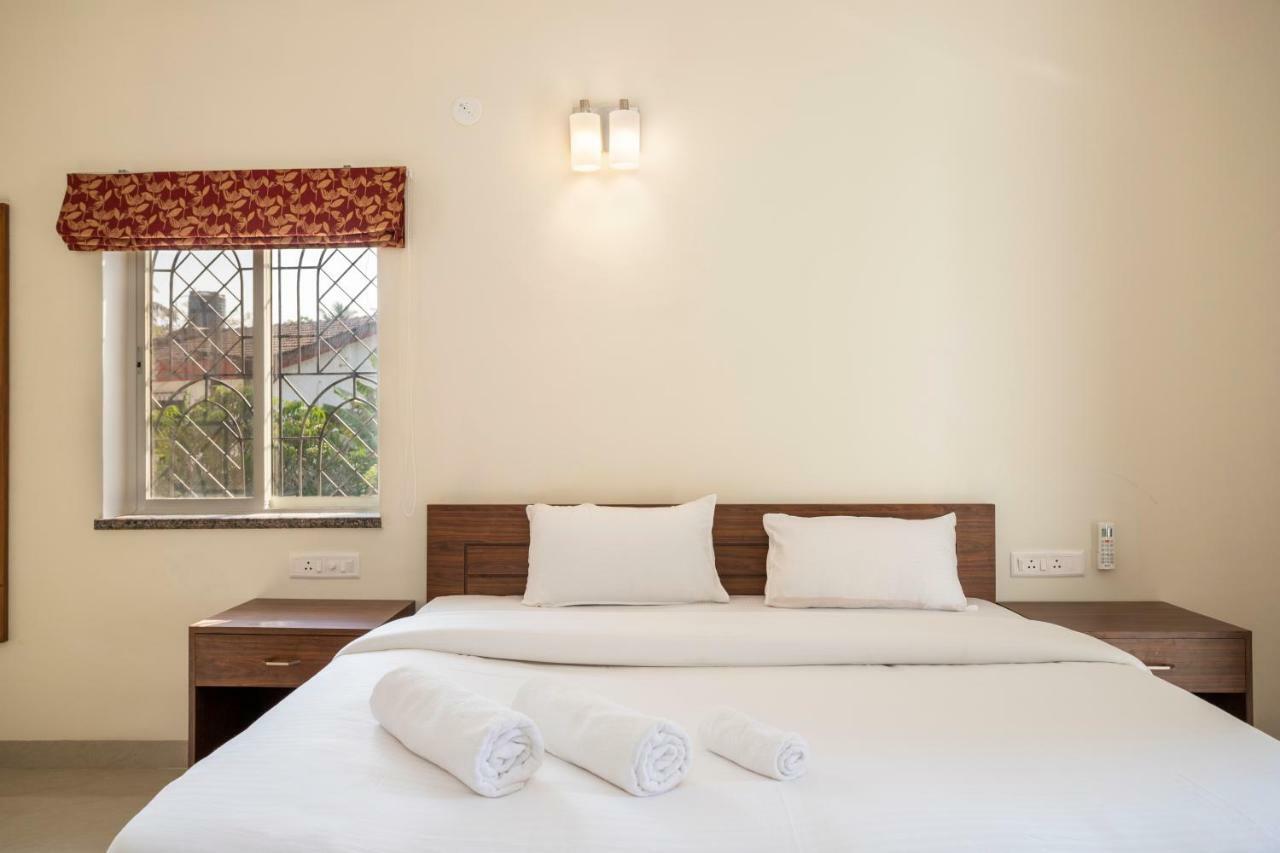 Aspirealconvilla-2Bhk-Beachtouch-Candolim Eksteriør billede