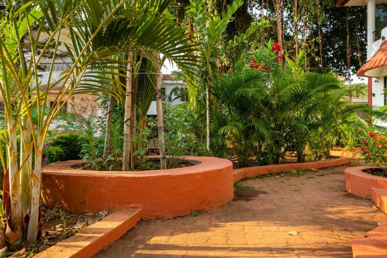 Aspirealconvilla-2Bhk-Beachtouch-Candolim Eksteriør billede