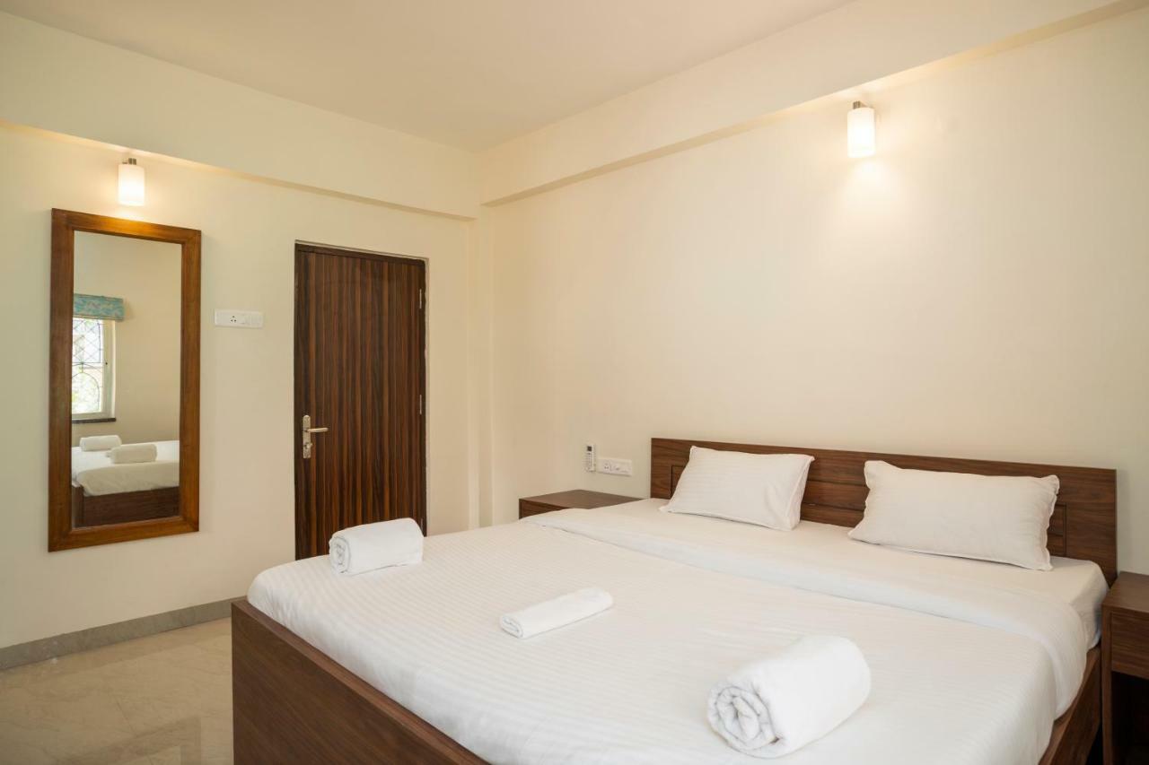 Aspirealconvilla-2Bhk-Beachtouch-Candolim Eksteriør billede