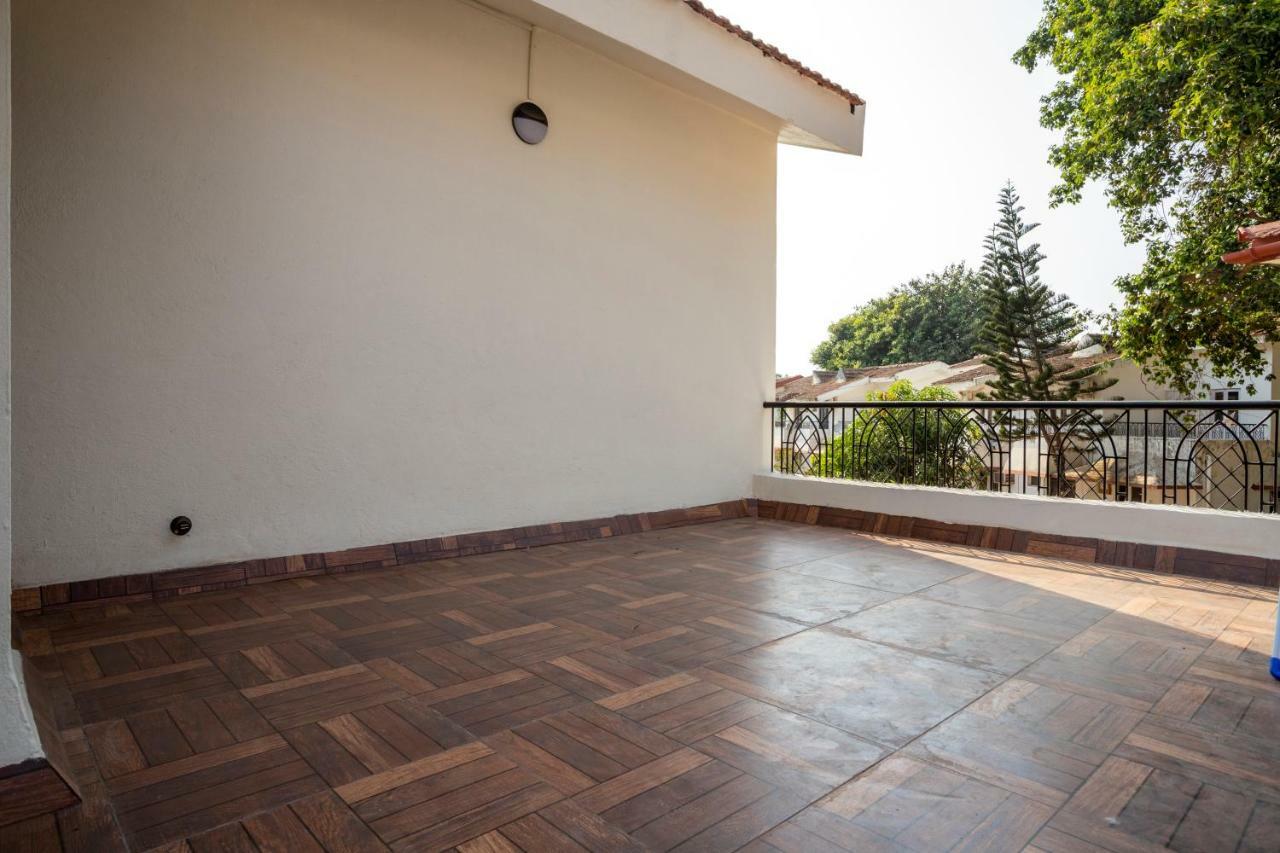 Aspirealconvilla-2Bhk-Beachtouch-Candolim Eksteriør billede