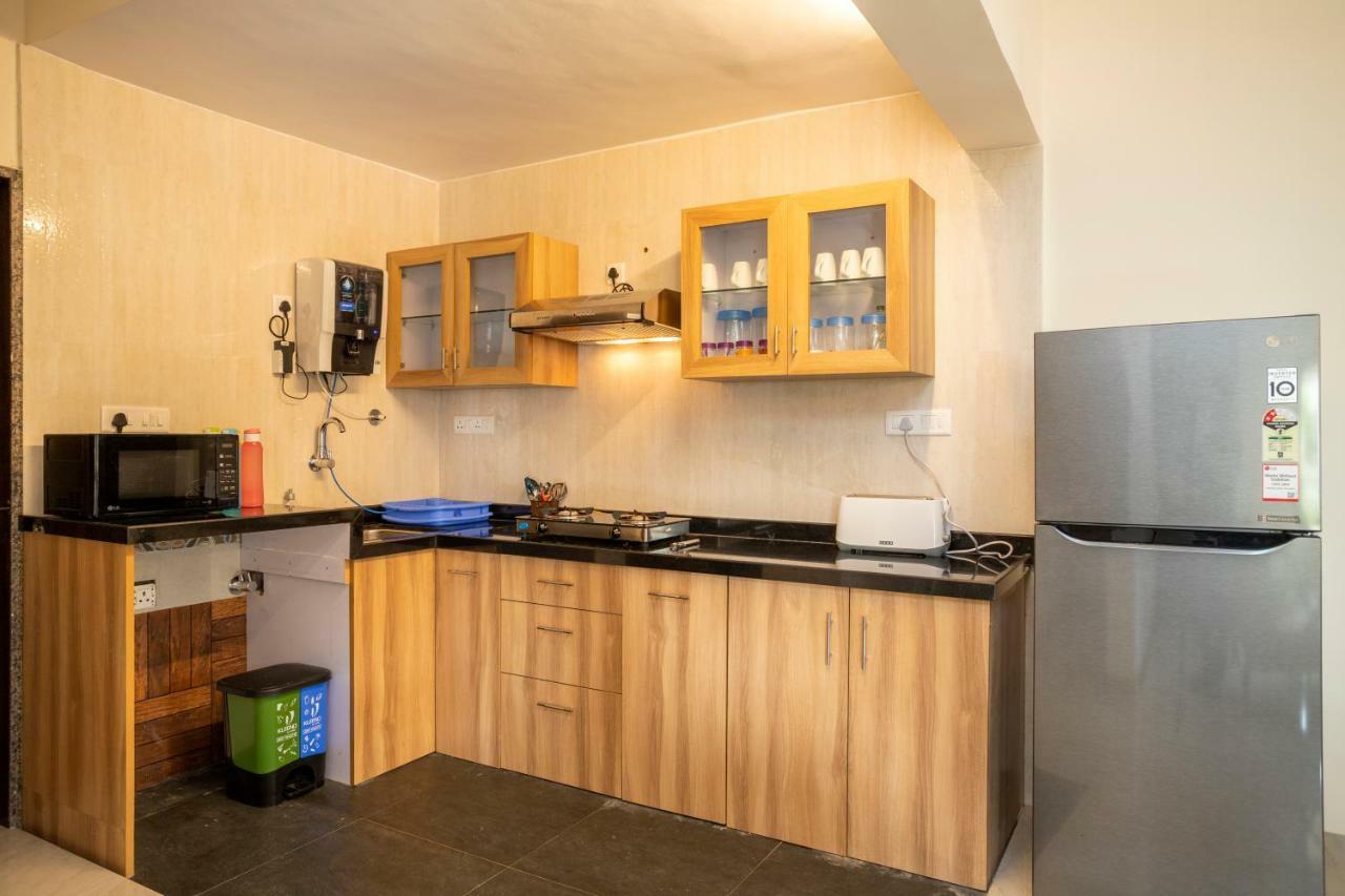 Aspirealconvilla-2Bhk-Beachtouch-Candolim Eksteriør billede