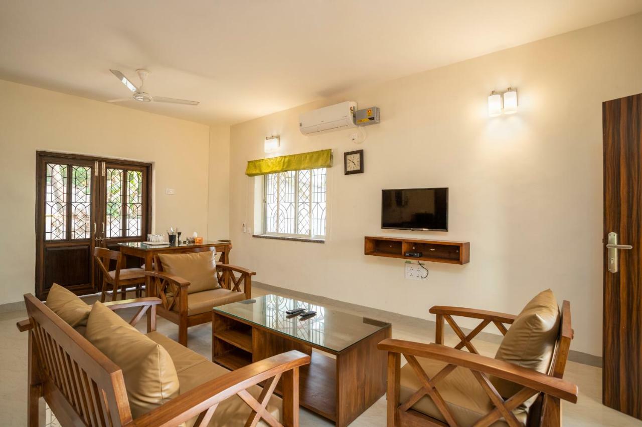 Aspirealconvilla-2Bhk-Beachtouch-Candolim Eksteriør billede