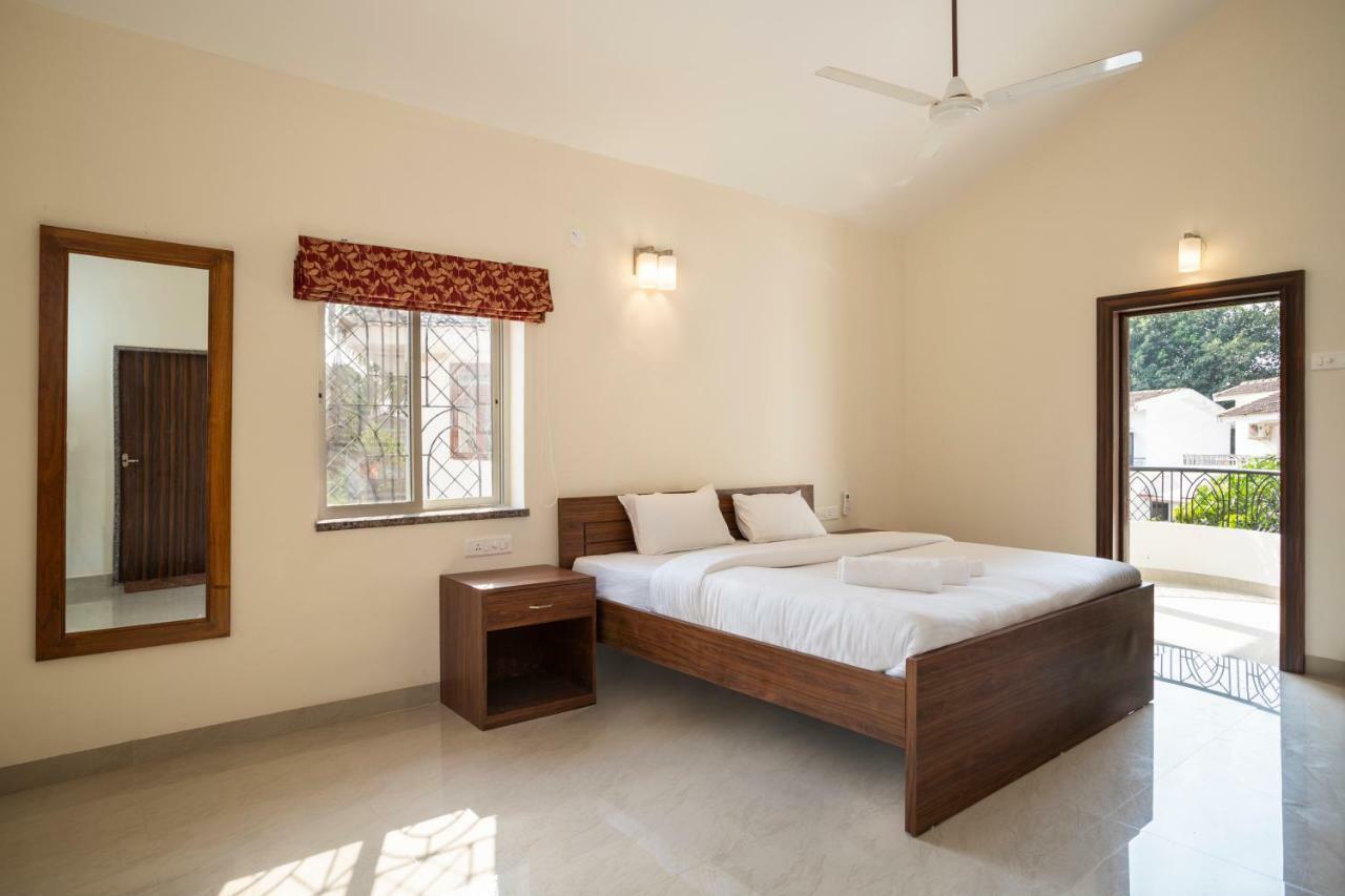 Aspirealconvilla-2Bhk-Beachtouch-Candolim Eksteriør billede
