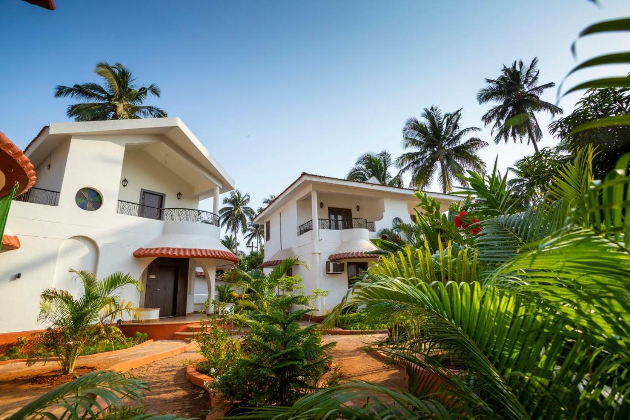 Aspirealconvilla-2Bhk-Beachtouch-Candolim Eksteriør billede