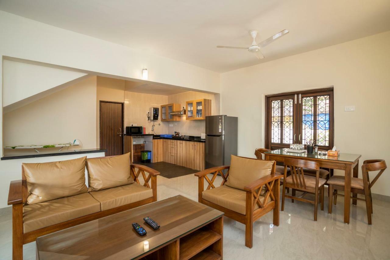 Aspirealconvilla-2Bhk-Beachtouch-Candolim Eksteriør billede