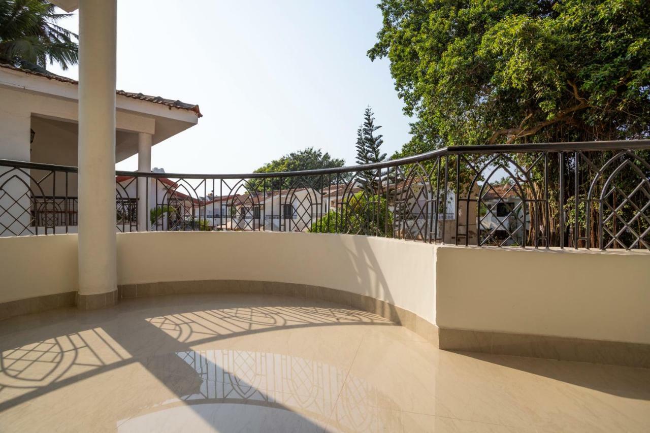 Aspirealconvilla-2Bhk-Beachtouch-Candolim Eksteriør billede
