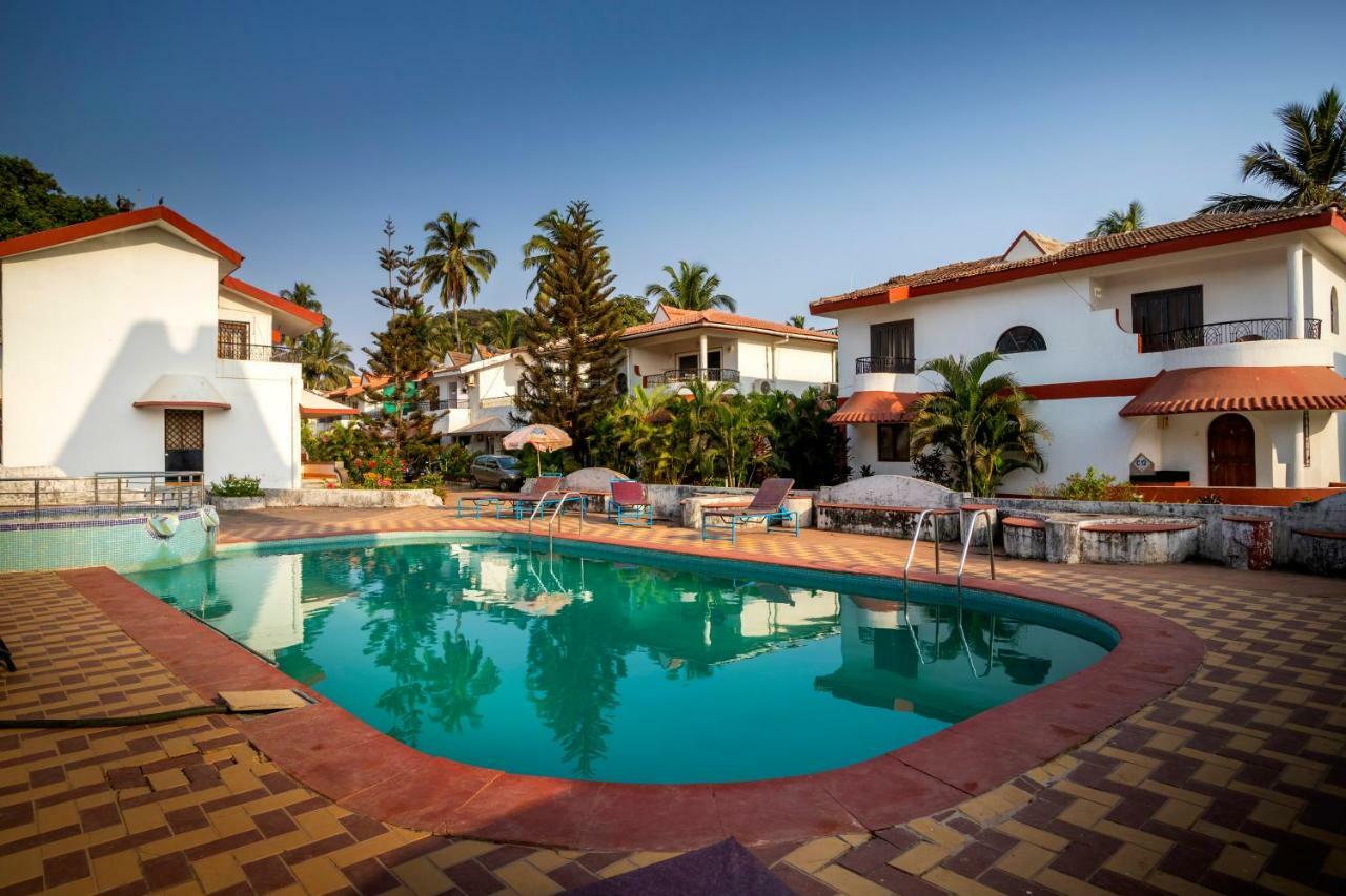 Aspirealconvilla-2Bhk-Beachtouch-Candolim Eksteriør billede